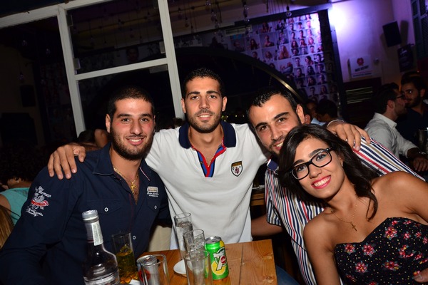 Publicity On Saturday Night
